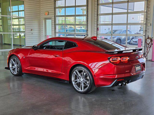 used 2020 Chevrolet Camaro car, priced at $42,422