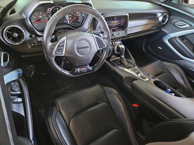 used 2020 Chevrolet Camaro car, priced at $42,422