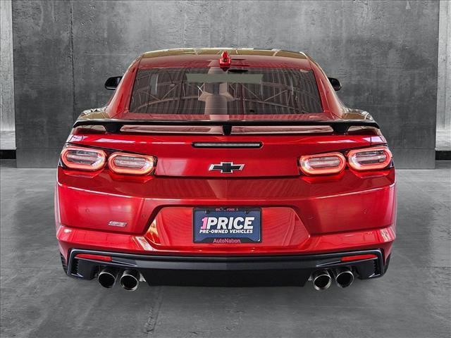 used 2020 Chevrolet Camaro car, priced at $42,422