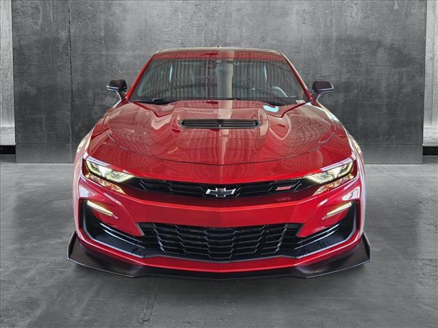 used 2020 Chevrolet Camaro car, priced at $42,422