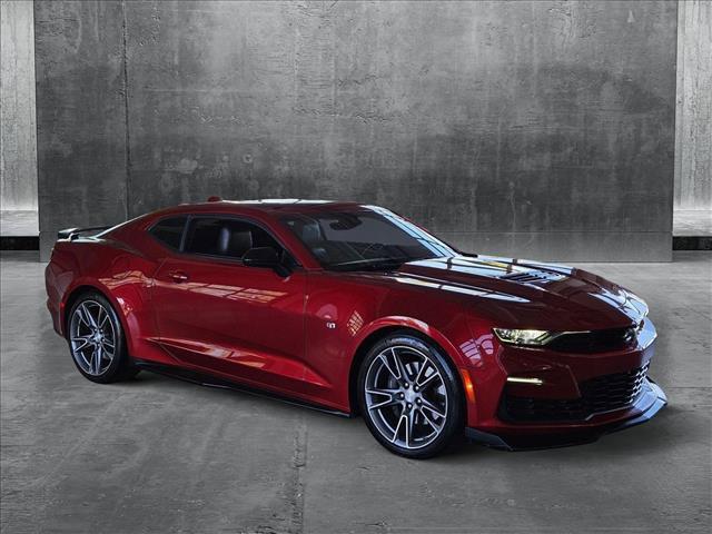 used 2020 Chevrolet Camaro car, priced at $42,422