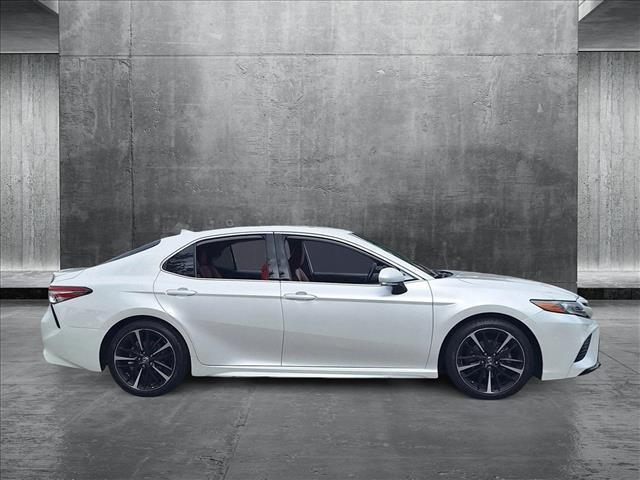 used 2019 Toyota Camry car, priced at $23,993