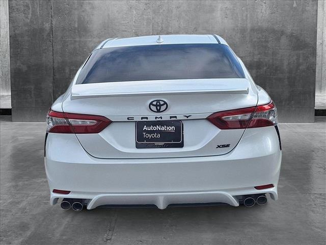 used 2019 Toyota Camry car, priced at $23,993