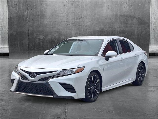 used 2019 Toyota Camry car, priced at $23,993
