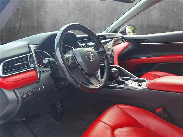 used 2019 Toyota Camry car, priced at $23,993