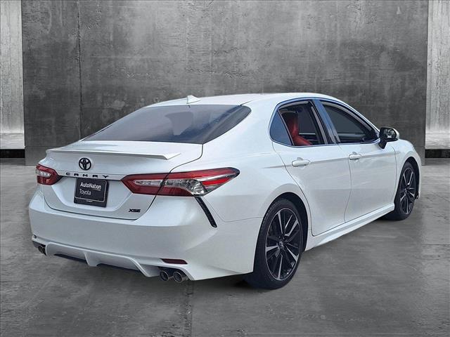 used 2019 Toyota Camry car, priced at $23,993