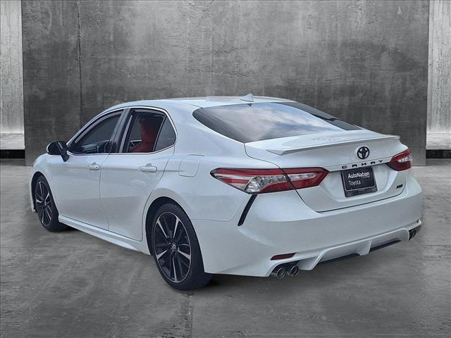 used 2019 Toyota Camry car, priced at $23,993