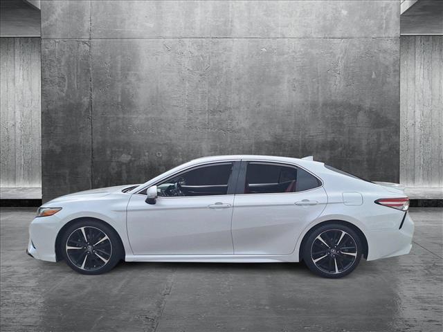 used 2019 Toyota Camry car, priced at $23,993