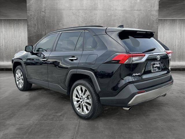 used 2020 Toyota RAV4 car, priced at $30,993