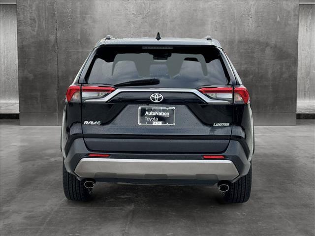 used 2020 Toyota RAV4 car, priced at $30,993