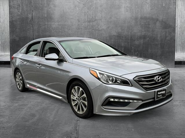 used 2016 Hyundai Sonata car, priced at $13,999