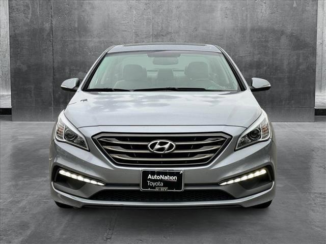 used 2016 Hyundai Sonata car, priced at $13,999