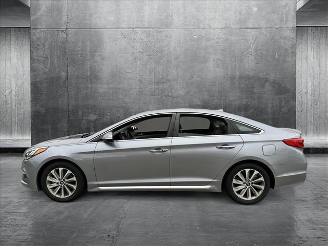 used 2016 Hyundai Sonata car, priced at $13,999