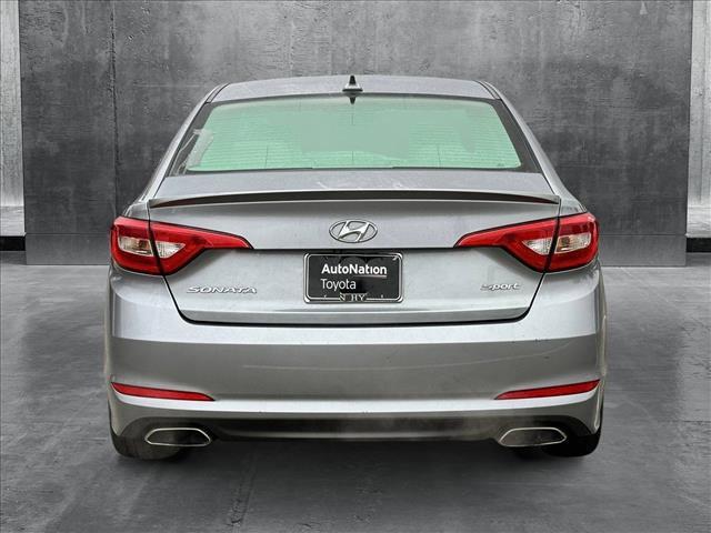 used 2016 Hyundai Sonata car, priced at $13,999