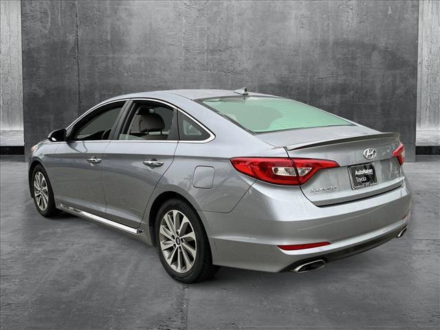 used 2016 Hyundai Sonata car, priced at $13,999