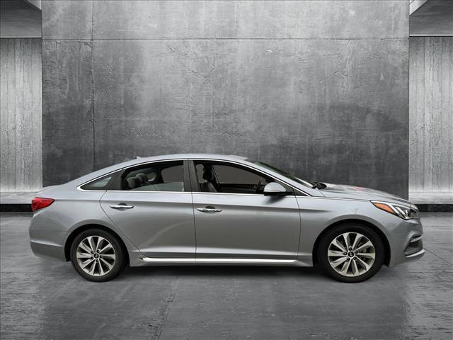 used 2016 Hyundai Sonata car, priced at $13,999