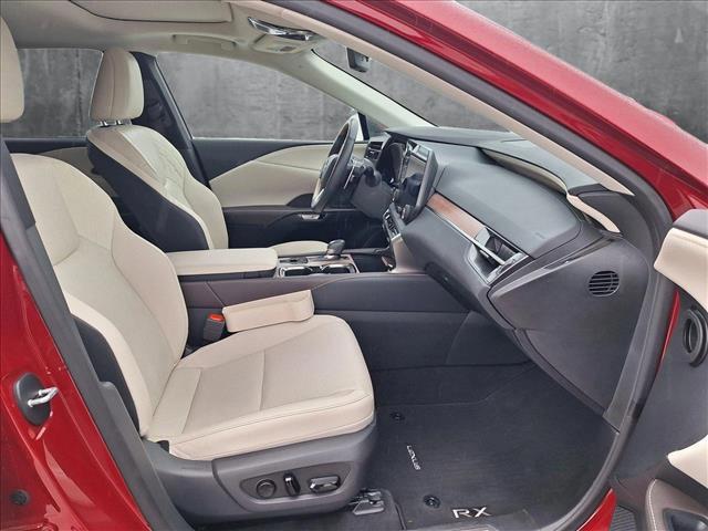 used 2024 Lexus RX 350 car, priced at $48,994