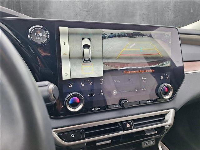 used 2024 Lexus RX 350 car, priced at $48,994