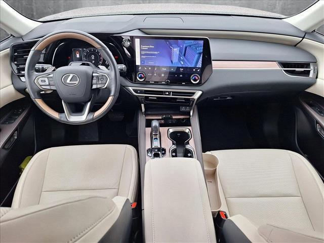 used 2024 Lexus RX 350 car, priced at $48,994