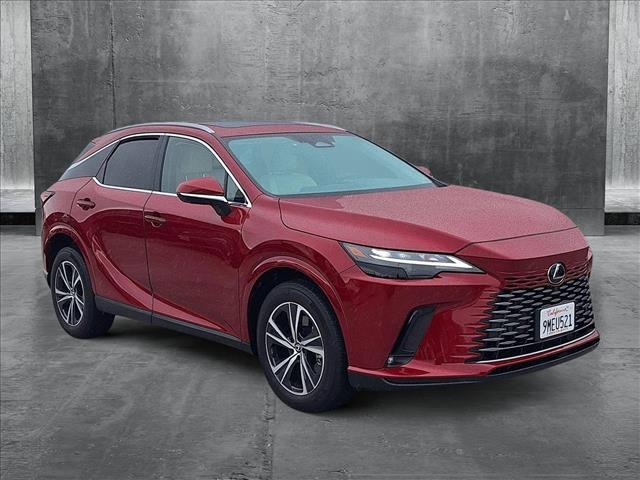 used 2024 Lexus RX 350 car, priced at $48,994
