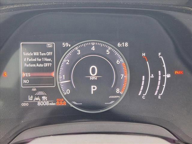 used 2024 Lexus RX 350 car, priced at $48,994