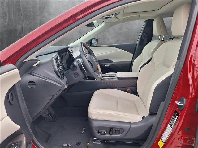 used 2024 Lexus RX 350 car, priced at $48,994