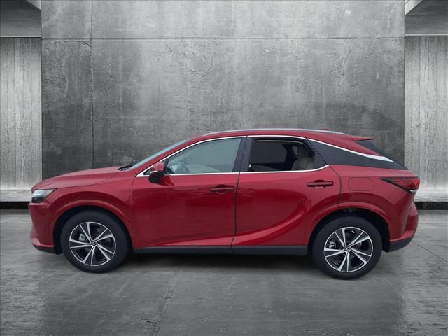 used 2024 Lexus RX 350 car, priced at $48,994