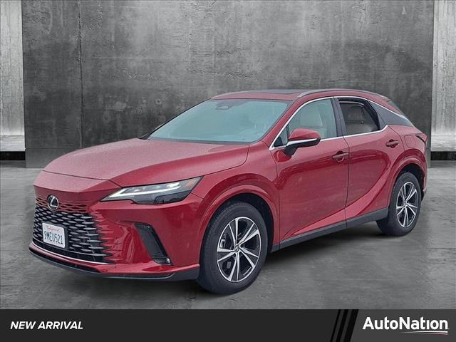 used 2024 Lexus RX 350 car, priced at $54,498