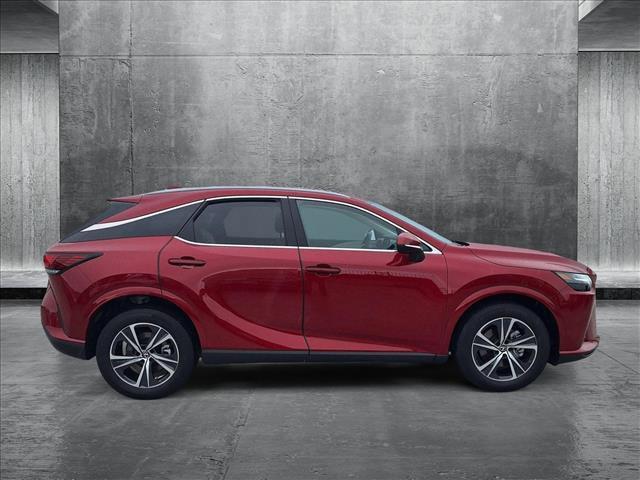 used 2024 Lexus RX 350 car, priced at $48,994