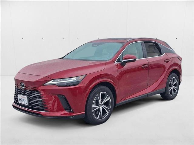 used 2024 Lexus RX 350 car, priced at $48,994