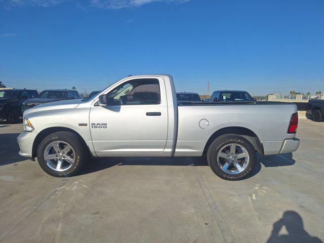 used 2016 Ram 1500 car, priced at $22,995