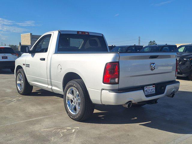 used 2016 Ram 1500 car, priced at $22,995
