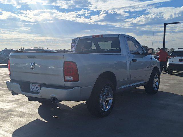 used 2016 Ram 1500 car, priced at $22,995