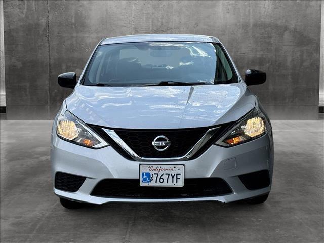 used 2017 Nissan Sentra car, priced at $12,443