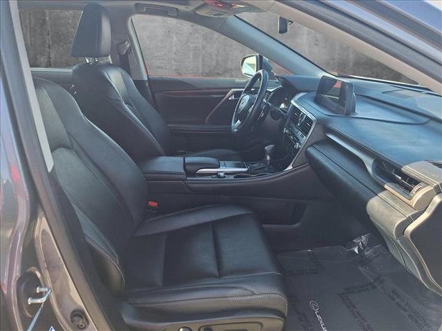 used 2022 Lexus RX 450h car, priced at $42,442