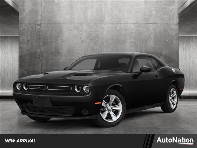 used 2021 Dodge Challenger car, priced at $18,495