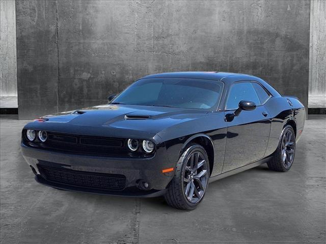 used 2021 Dodge Challenger car, priced at $18,999