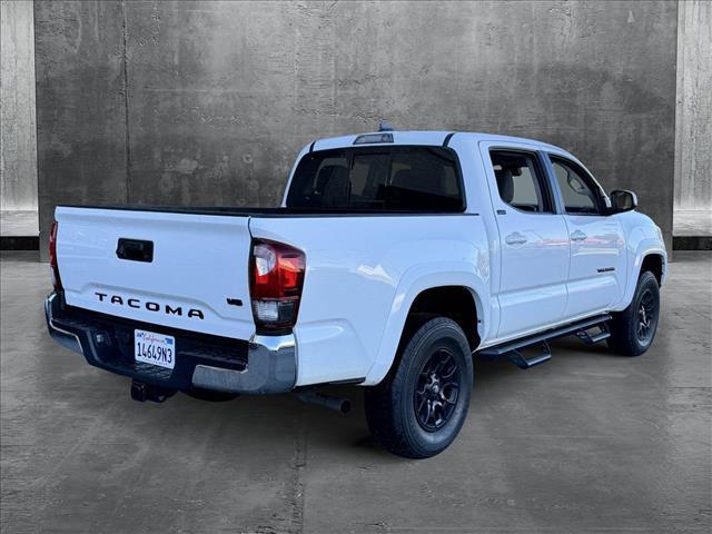 used 2022 Toyota Tacoma car, priced at $34,991