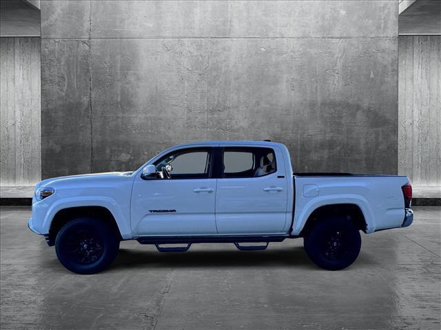 used 2022 Toyota Tacoma car, priced at $34,991