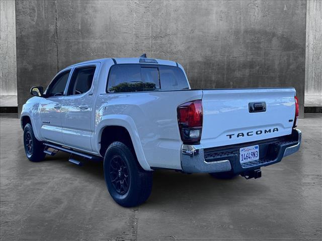 used 2022 Toyota Tacoma car, priced at $34,991