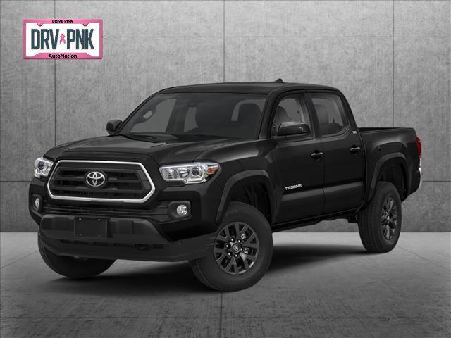 new 2025 Toyota Tacoma car, priced at $42,799