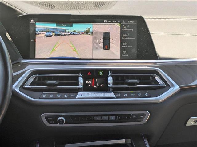 used 2022 BMW X5 car, priced at $57,949