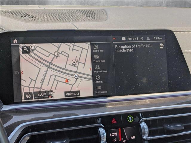 used 2022 BMW X5 car, priced at $57,949