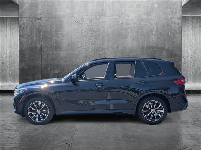 used 2022 BMW X5 car, priced at $57,949