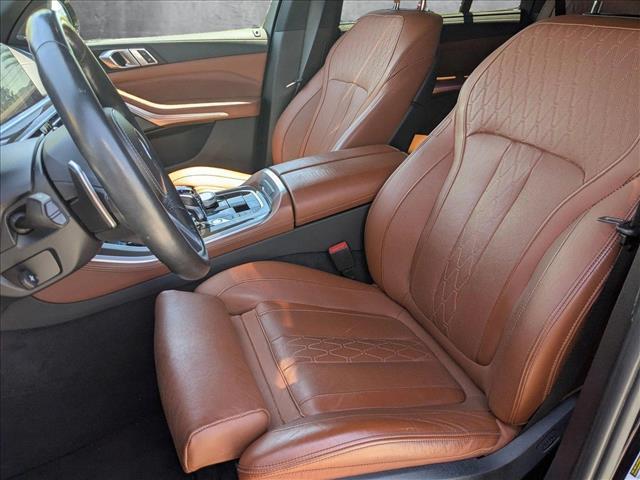 used 2022 BMW X5 car, priced at $57,949