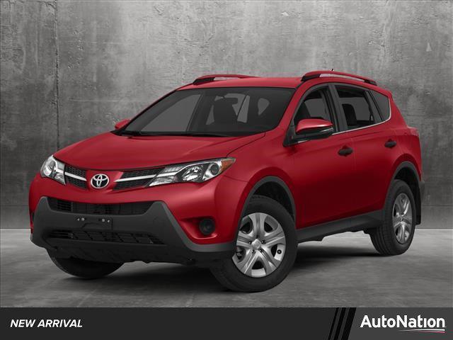 used 2015 Toyota RAV4 car, priced at $15,999