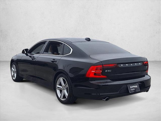 used 2018 Volvo S90 car, priced at $17,993