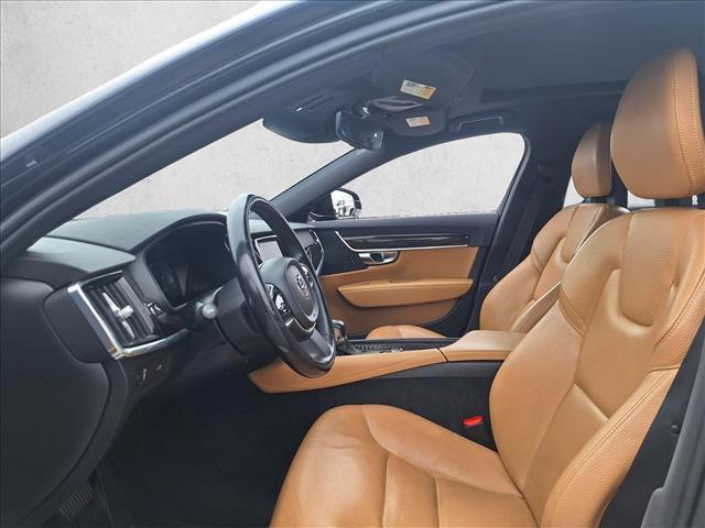 used 2018 Volvo S90 car, priced at $17,993