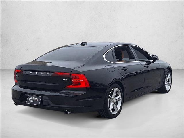 used 2018 Volvo S90 car, priced at $17,993