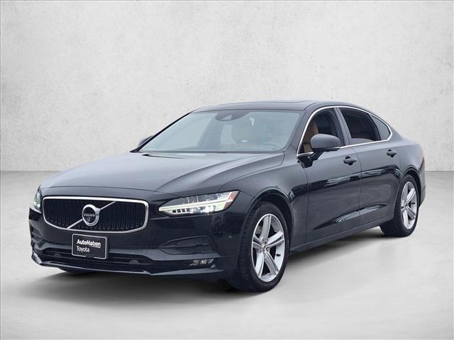 used 2018 Volvo S90 car, priced at $18,699